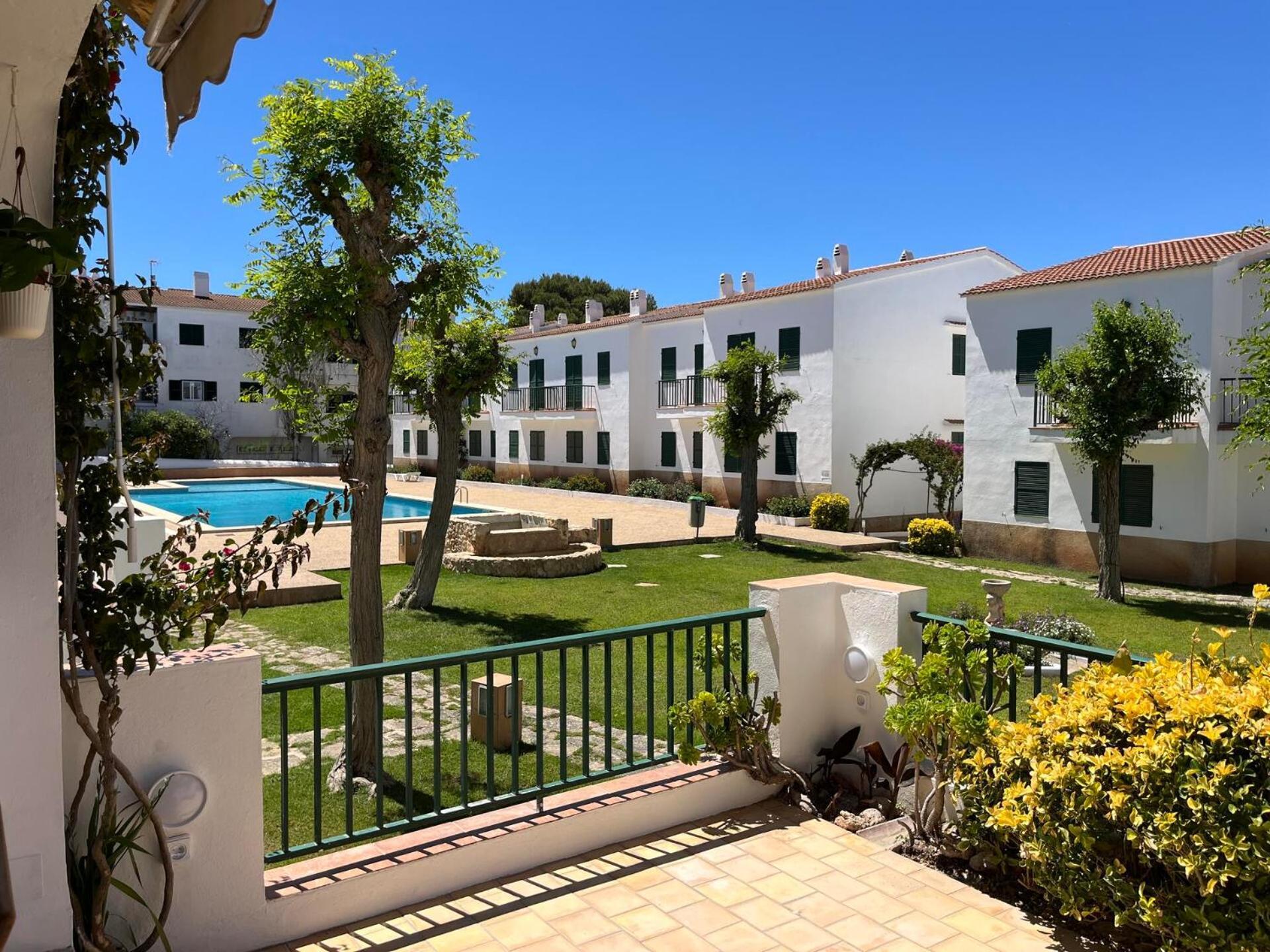 Coach House By Som Menorca Apartment Son Parc Exterior photo