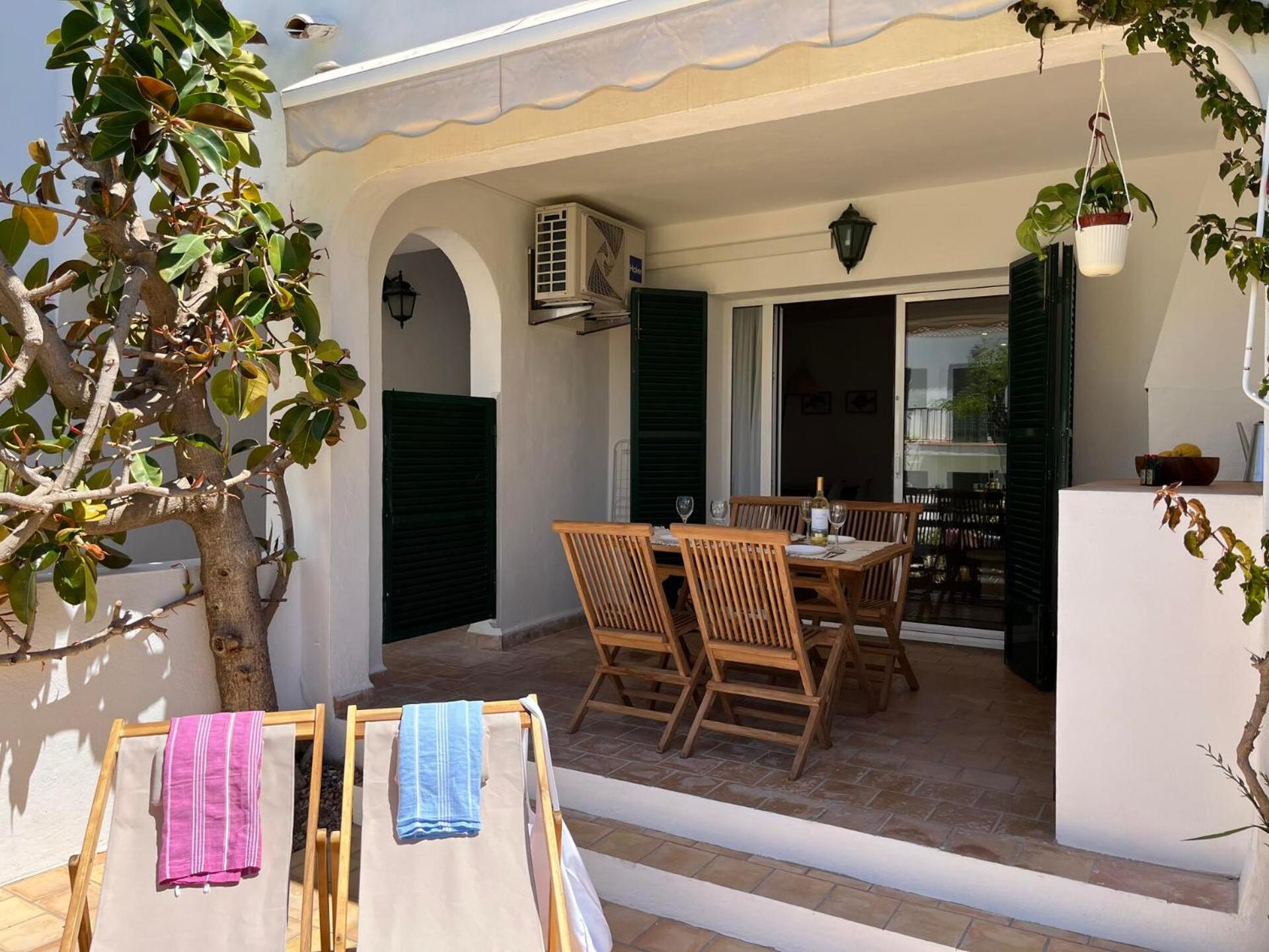 Coach House By Som Menorca Apartment Son Parc Exterior photo