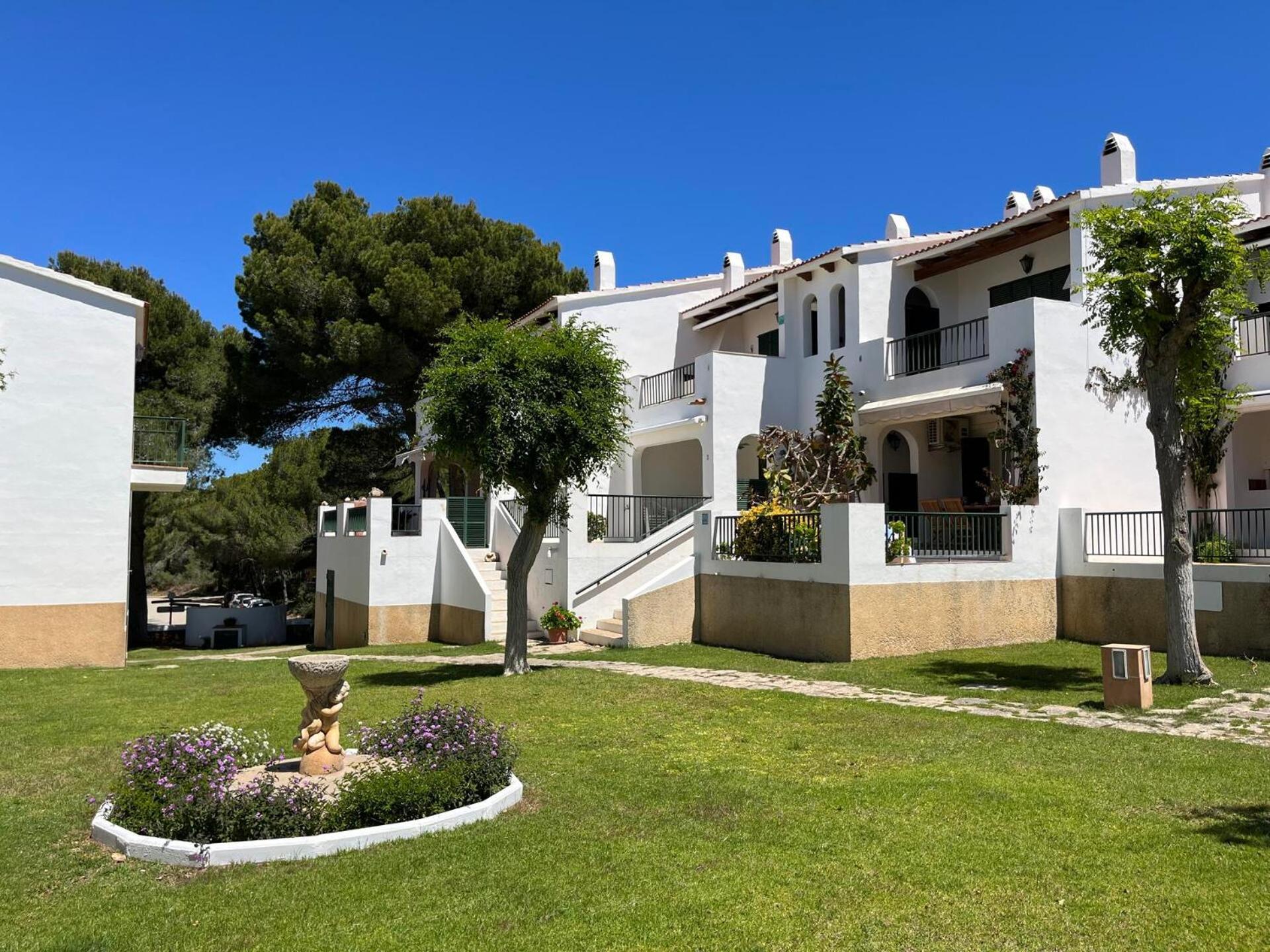 Coach House By Som Menorca Apartment Son Parc Exterior photo