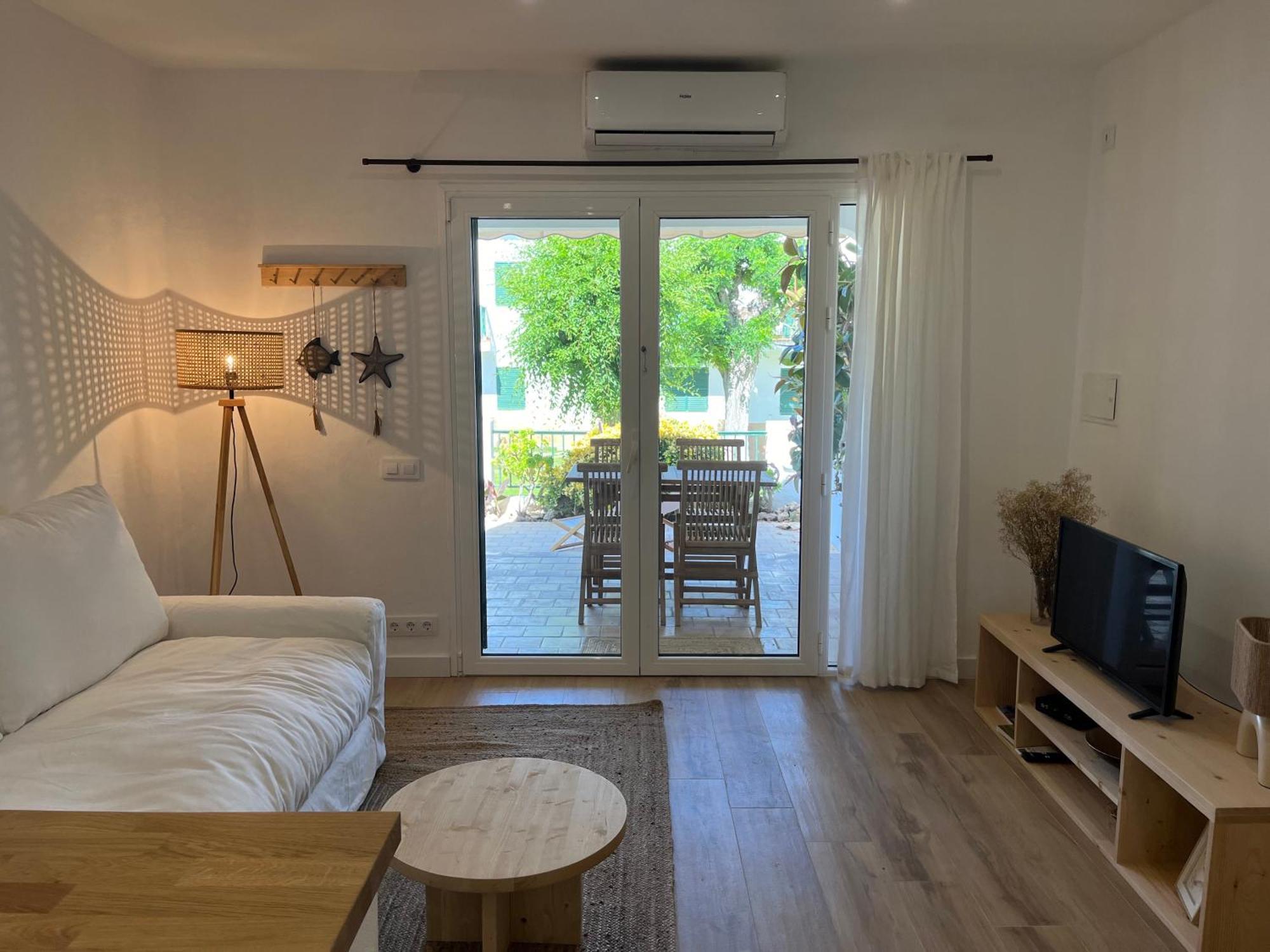 Coach House By Som Menorca Apartment Son Parc Exterior photo